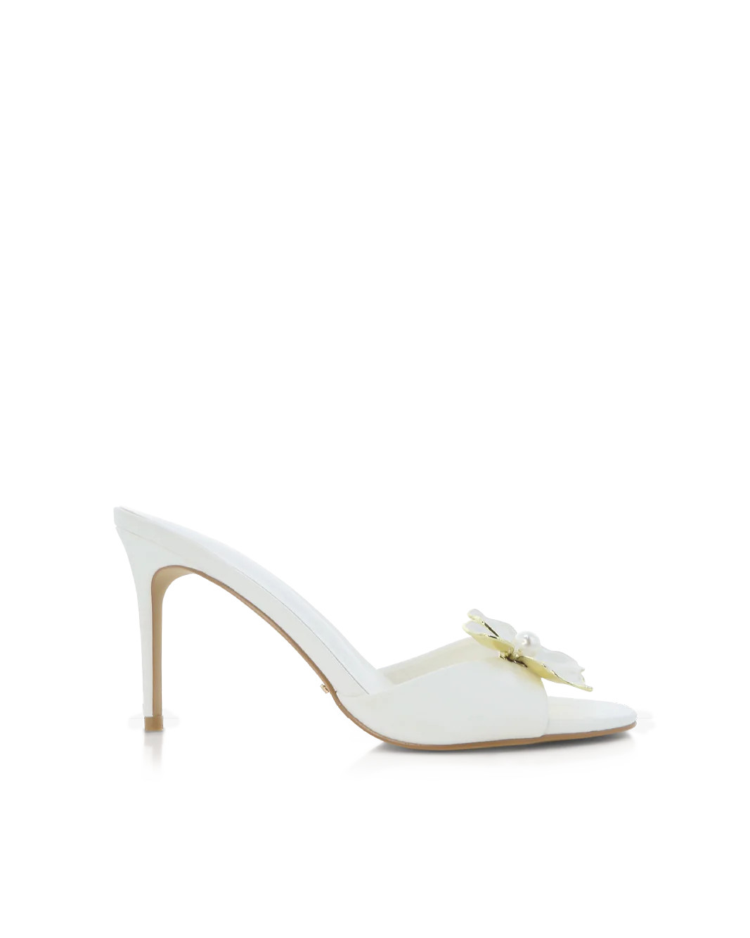 HARI - WHITE - Heels - Billini | Billini AU