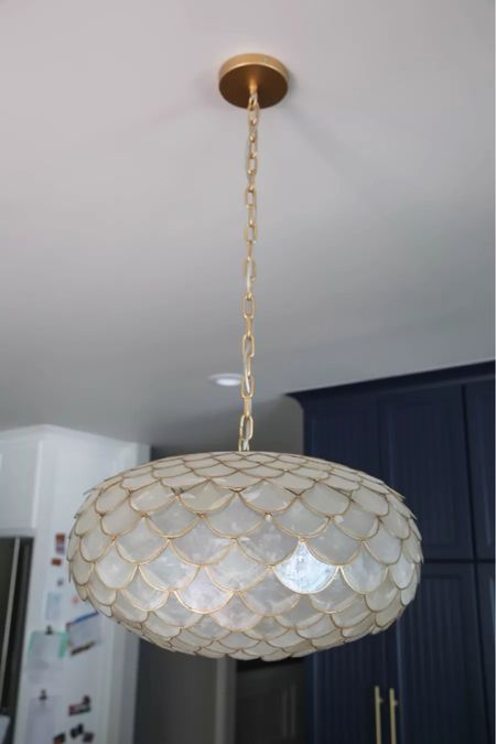 Love my Modern coastal pendant light from Serena and Lily. The perfect chandelier for a dining room! (5/18)

#LTKhome #LTKstyletip