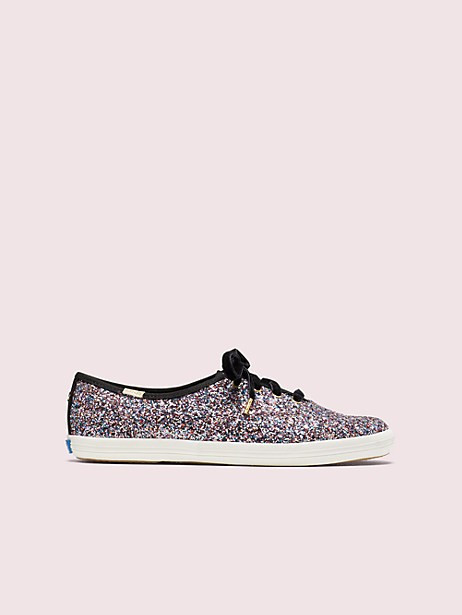 keds x kate spade new york champion glitter sneakers | Kate Spade (US)