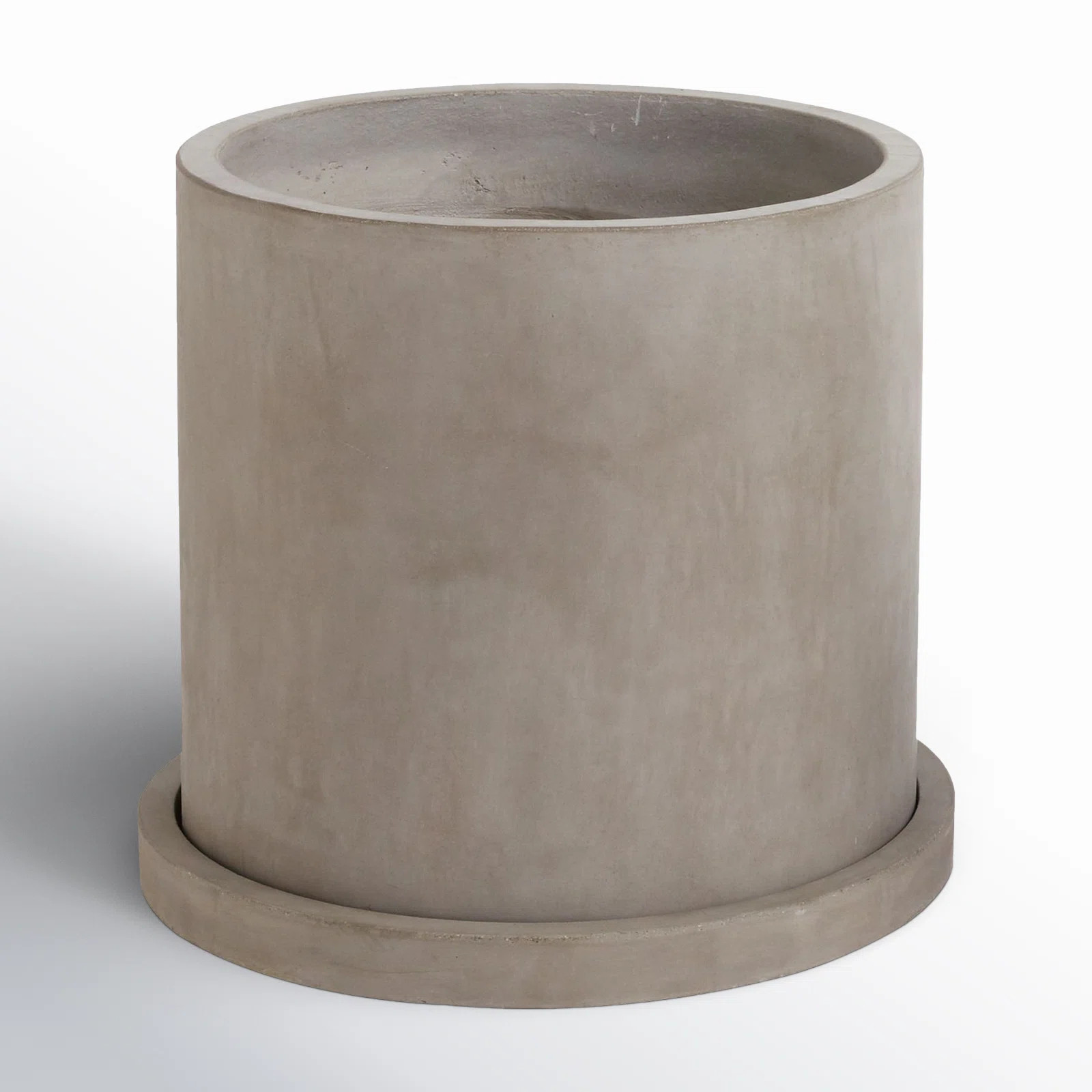 Birch Lane™ Lemont Concrete Pot Planter | Wayfair | Wayfair North America