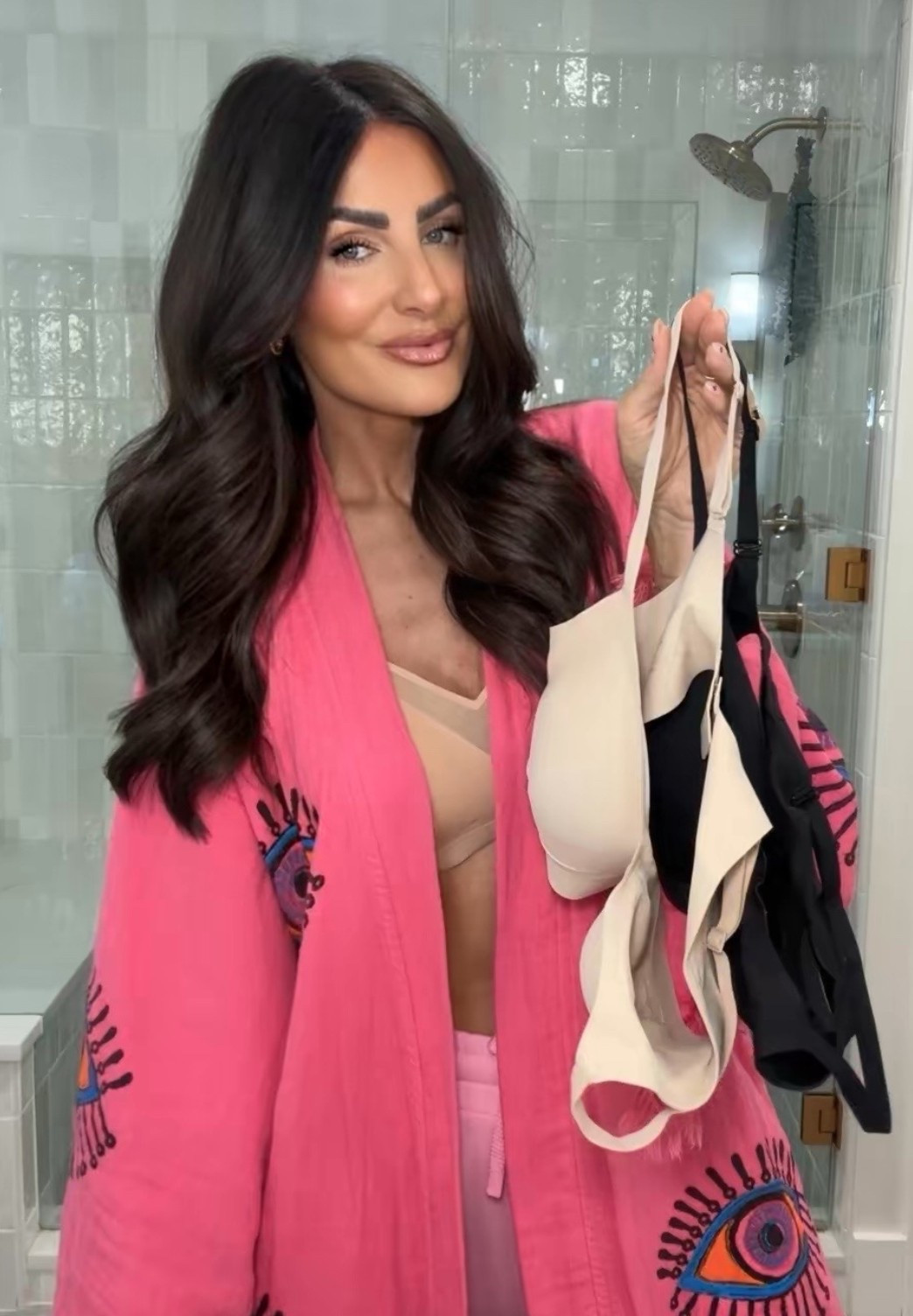 LOVE10LEHOBA for 10% off this amazing bra from Amazon 

#LTKOver40 #LTKootd #LTKdayinmylife