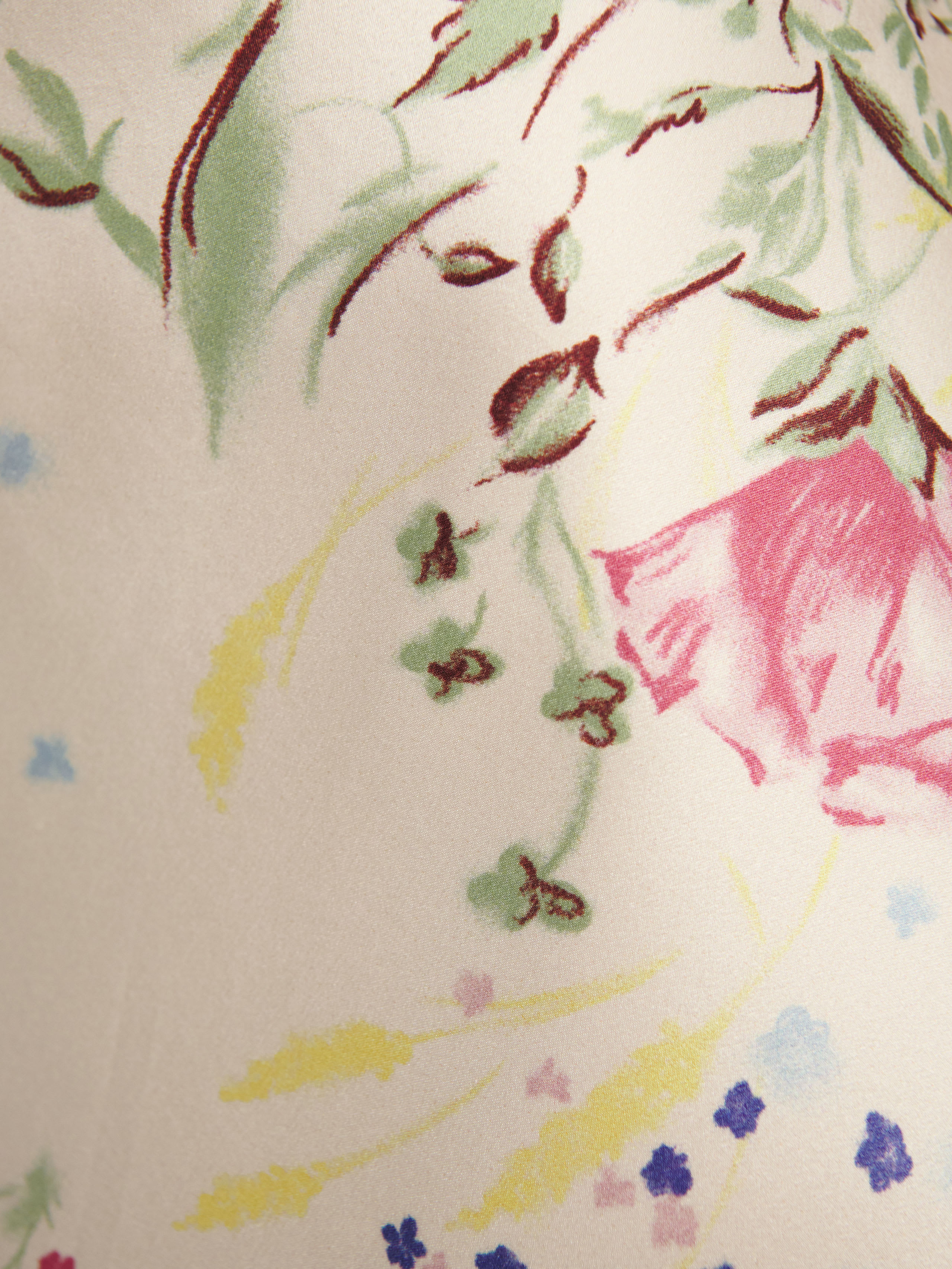 Aribella Silk Dress | Reformation (Global)