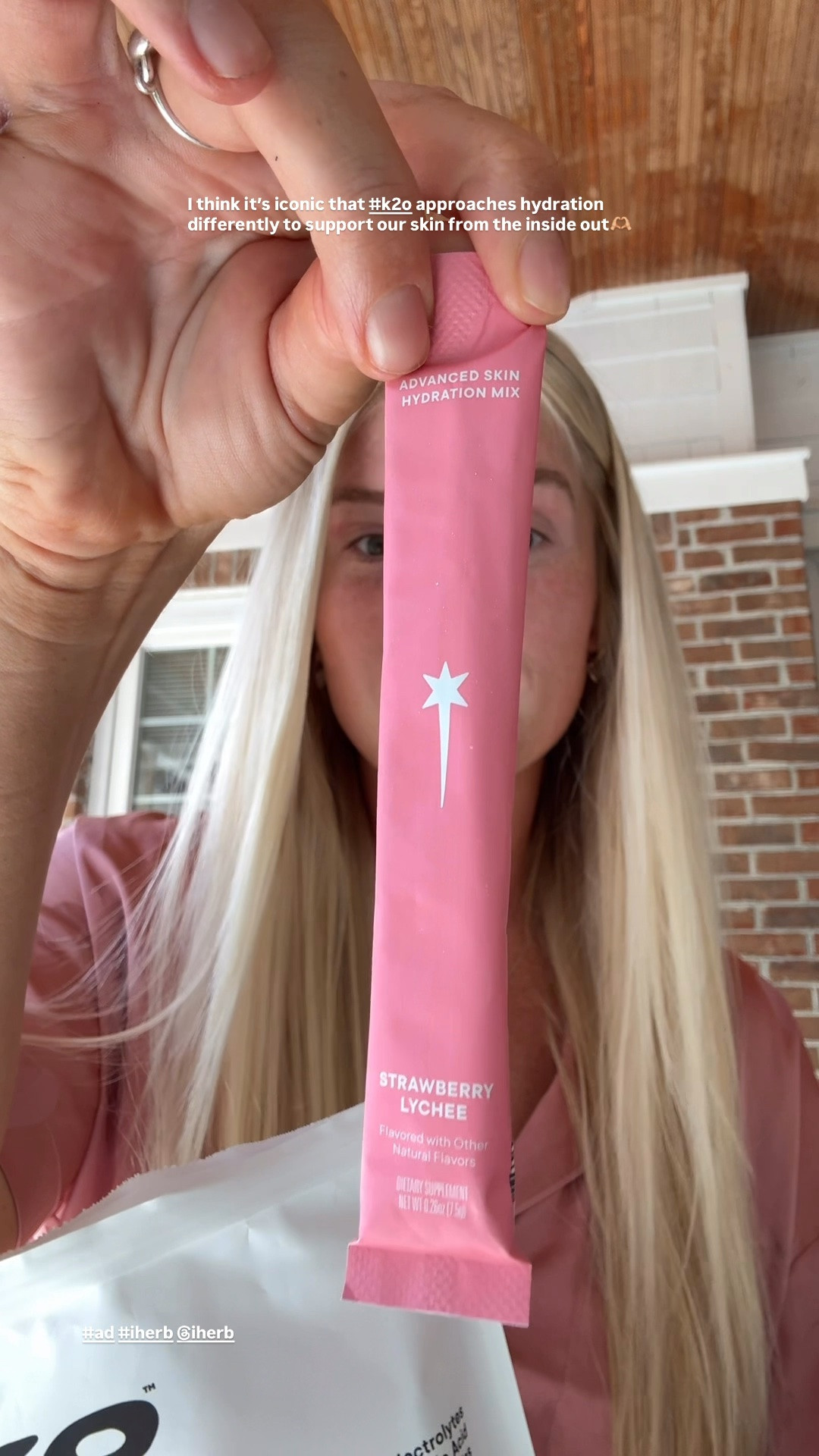 #ad hydrating from the inside out👏🏼👏🏼 use my code KAYLEE15 to shop #k2o at iHerb & lmk which flav is your fav✨☀️ @iherb #iherb @shop.ltk #liketkit

#LTKActive #LTKSaleAlert #LTKBeauty