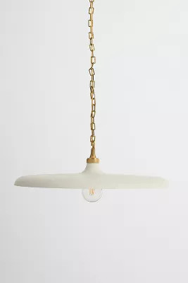 Piatto Large Pendant | Anthropologie (US)