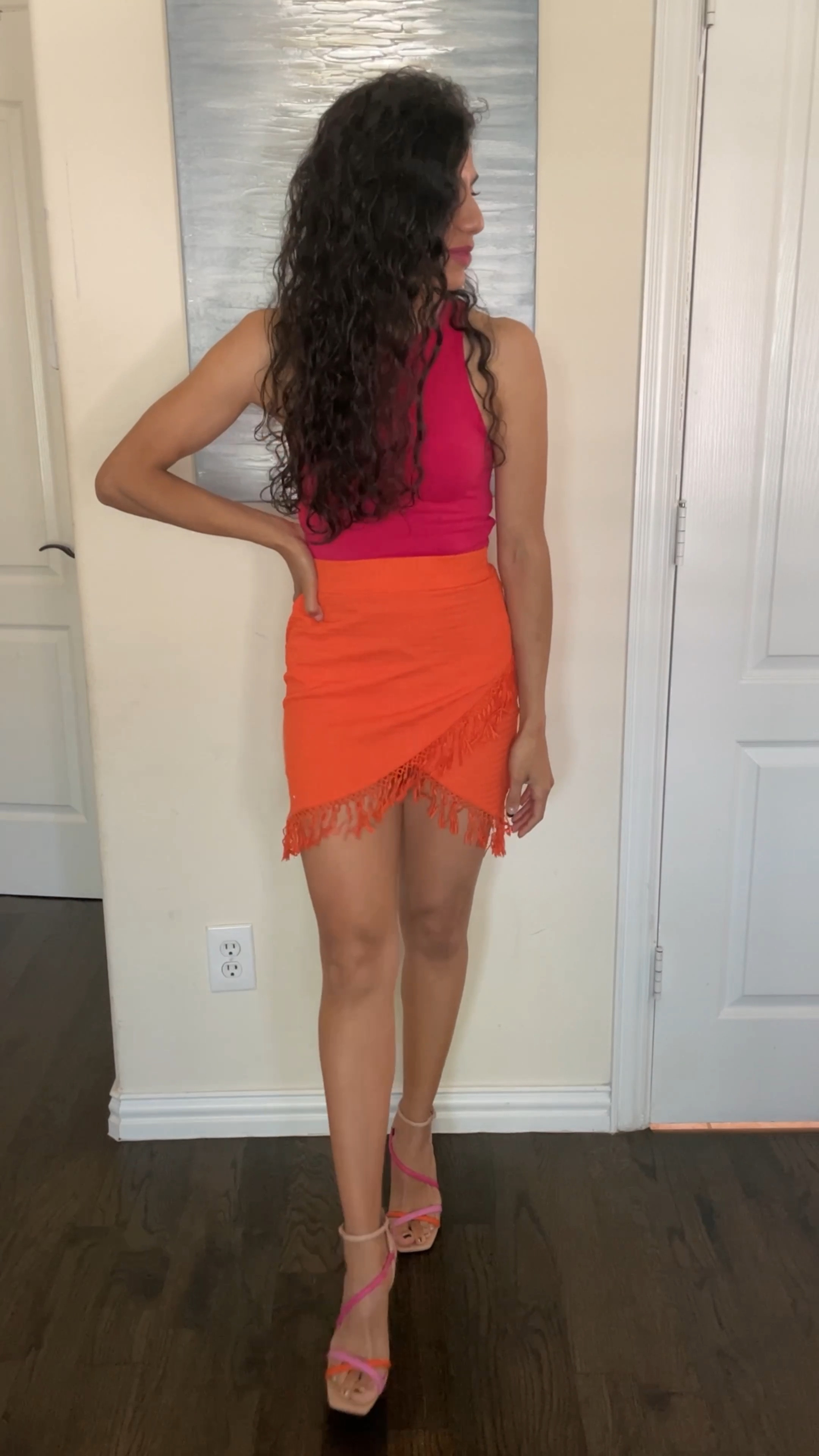 Spring/summer Vacation outfits
