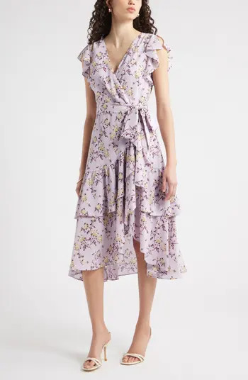 Chelsea28 Flutter Sleeve Dress Nordstrom Anniversary Sale 2025 N Sale 2025 Nordstrom Dress Summer | Nordstrom