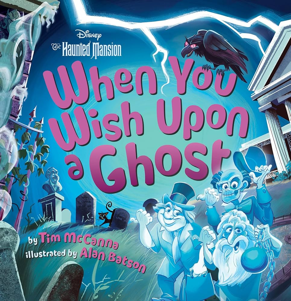 When You Wish Upon a Ghost: Disney's The Haunted Mansion | Amazon (US)