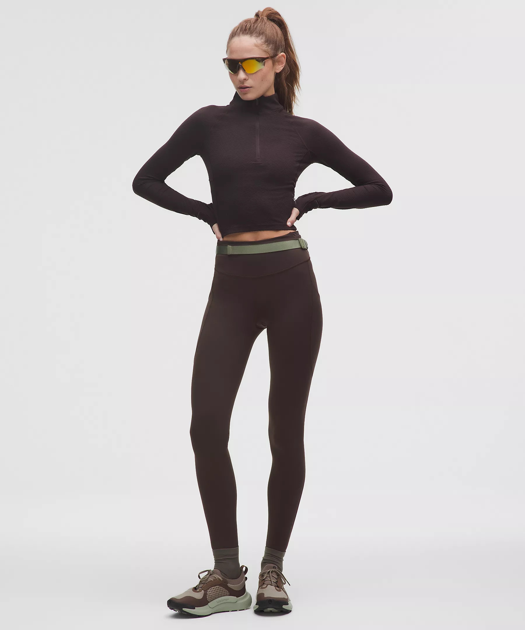 Fast and Free High-Rise Tight 28" | Lululemon (US)