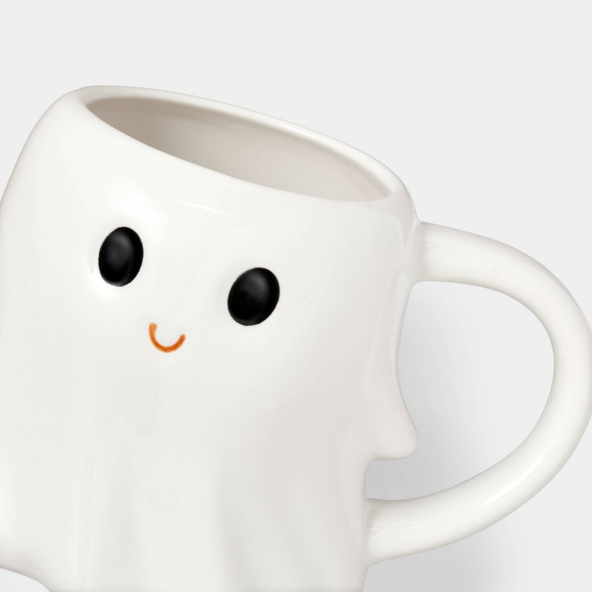 Stoneware Figural 14.6oz Mug 'Ghost' - Hyde & EEK! Boutique™ | Target