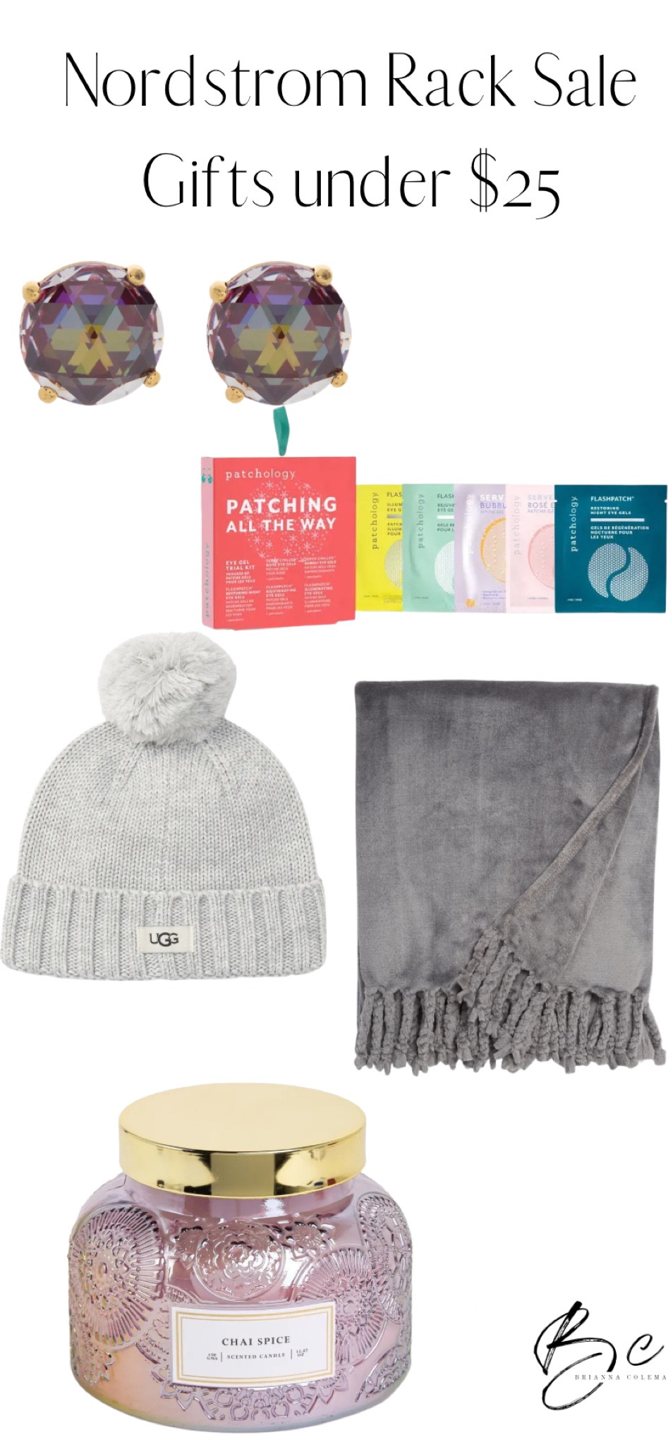 Nordstrom rack sale 
Gifts under $25 


#LTKGiftGuide #LTKHoliday #LTKsalealert