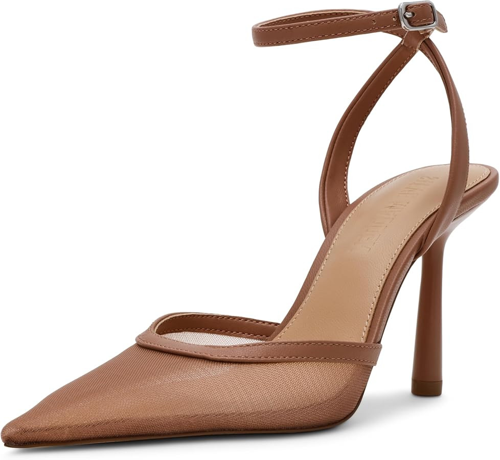 Steve Madden Women's Alliance Pump | Amazon (US)