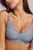 Silky Nursing Bra in Slate | Negative Underwear