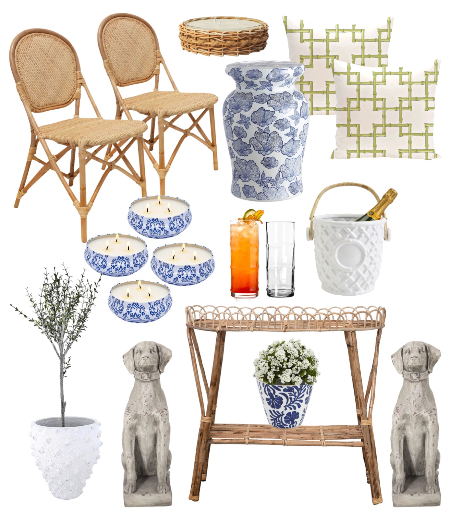 More outdoor home decor finds!


Home Decor, Spring Decor, Outdoor Decor, Patio Decor 

#LTKSeasonal #LTKhome #LTKFind