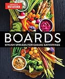 Boards: Stylish Spreads for Casual Gatherings: America's Test Kitchen | Amazon (US)