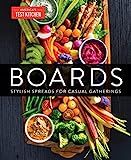 Boards: Stylish Spreads for Casual Gatherings: America's Test Kitchen | Amazon (US)