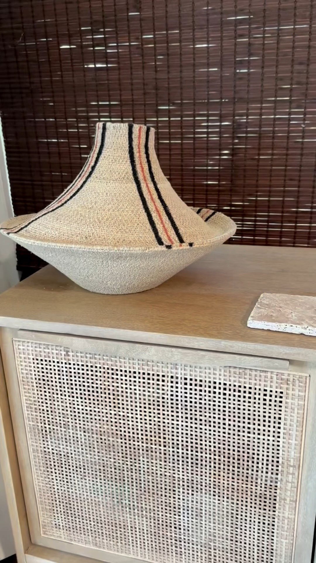 Best sale yet for my favorite solid wood nightstands from @kathykuohome for Memorial Day!!! Great storage, they come assembled, and the prettiest tones & textured front! These are a 10/10! #ad #lovewhereyoulive