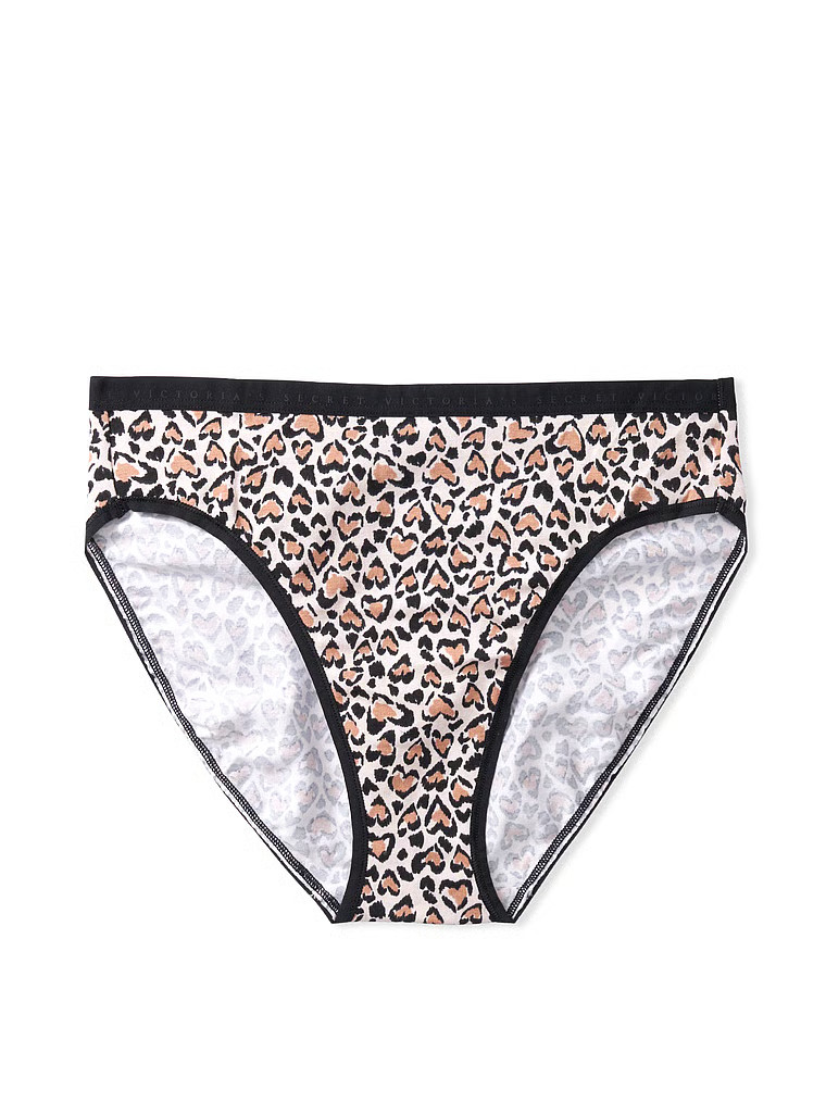 Stretch Cotton High Leg Brief Panty | Victoria's Secret (US / CA )