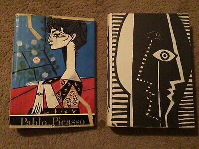 vintage 1957 pablo Picasso hardback by boeck/sabartes 1 of 606 | eBay US