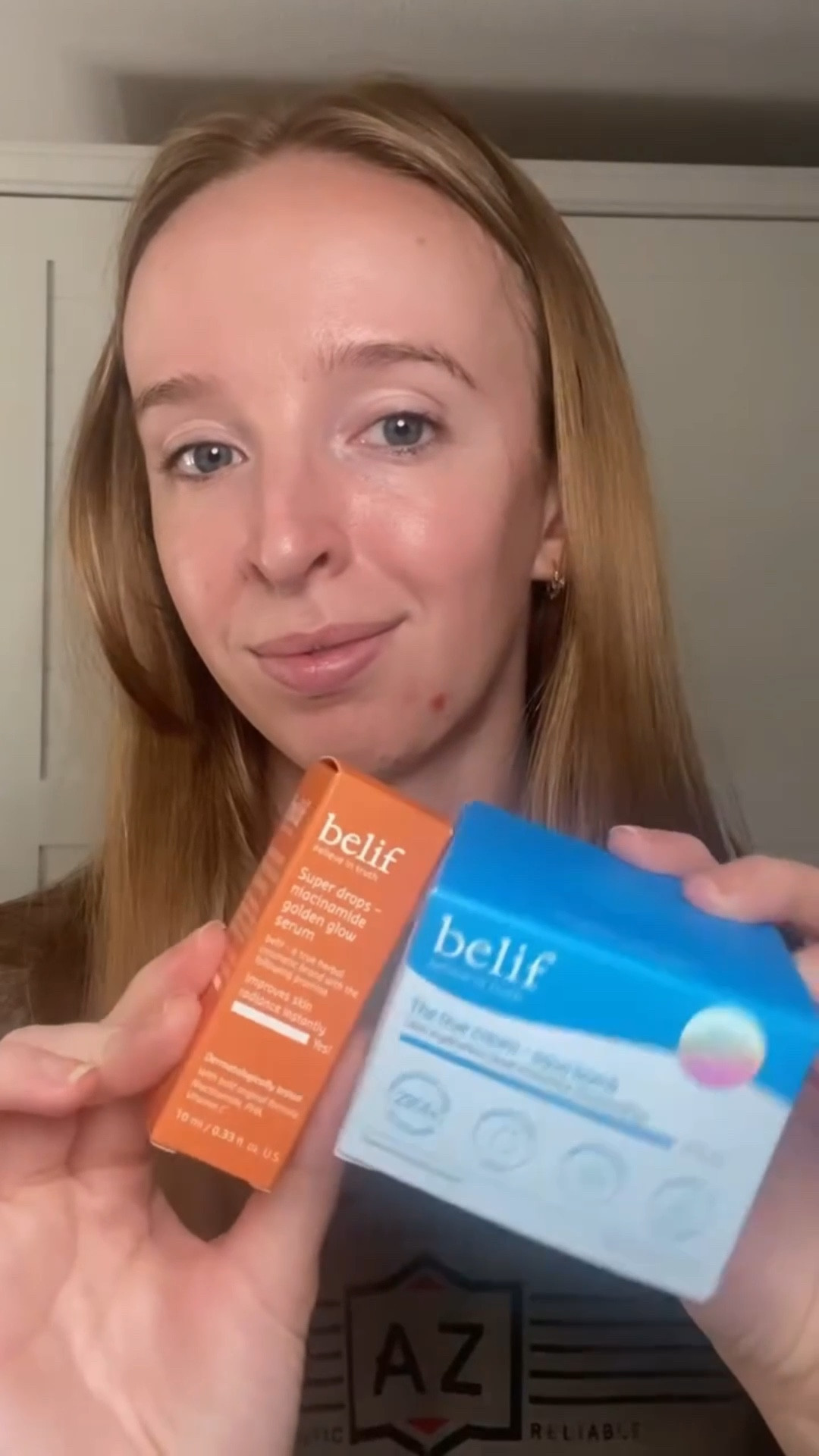 Gifted by LGbeauty | Loving the new #superdrops from @belifusa - and always love the true cream moisturizer! Both are lightweight and easy to incorporate into any morning routine 🌞 

#belifgiftedme their super drops, which is the perfect serum to minimize pores and give a healthy glow to my combination skin type!

Available on @amazon 

#belifusa #belif #niacinamide #skincare #skincareroutine #combinationskin #oilyskin #moisturizer #serum #glow #glowyskin #beauty #ugc #ugccreator #ugccontent

#LTKmorningroutine #LTKBeauty #LTKgrwm