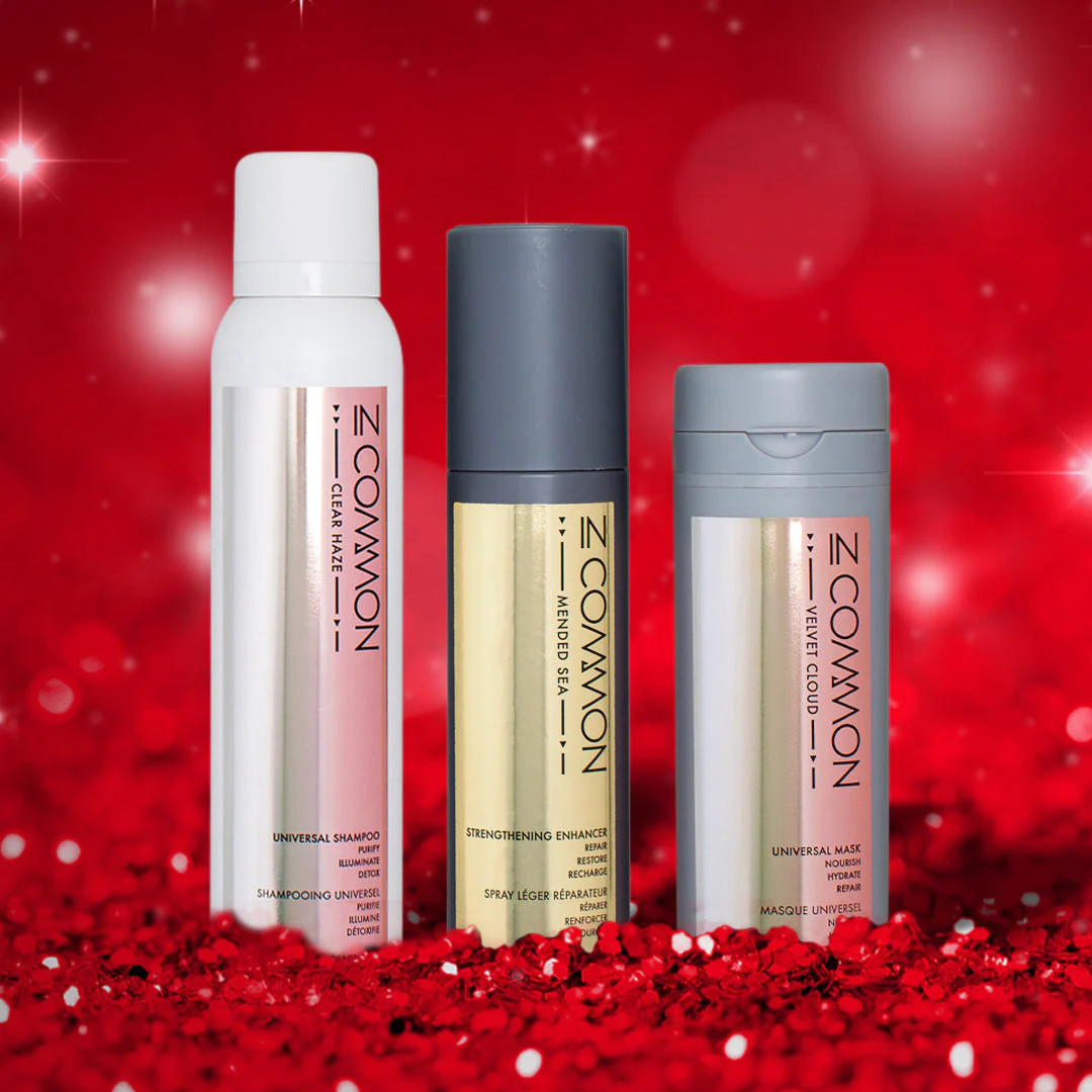 Strengthening System | IN COMMON Beauty