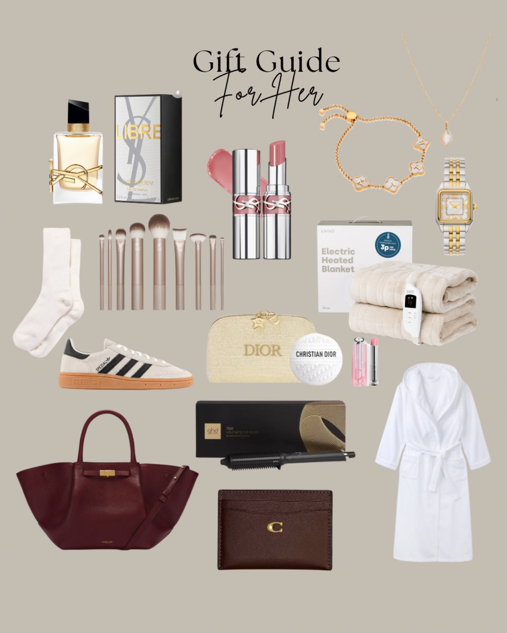 Gift guide for her ✨ 

#LTKgiftguide #LTKuk #LTKCyberWeek