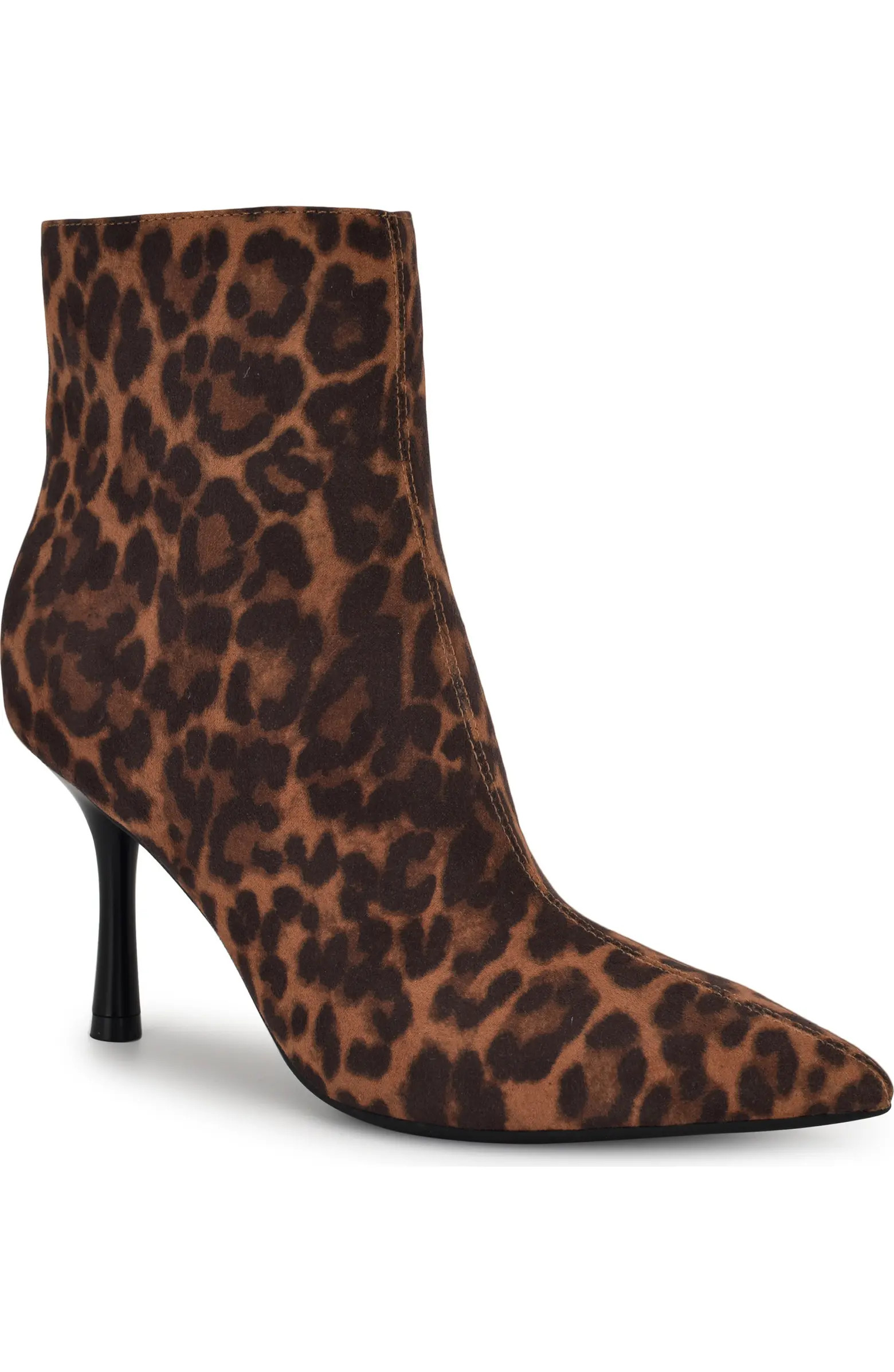 Nine West Tapla Pointed Toe Bootie (Women) | Nordstromrack | Nordstrom Rack