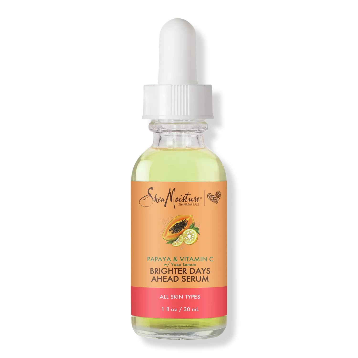 Papaya & Vitamin C Brighter Days Ahead Serum | Ulta