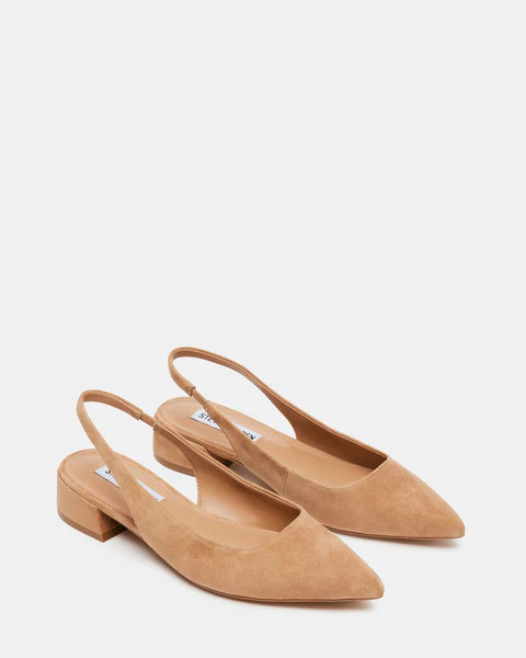 BLAKELY CAMEL SUEDE | Steve Madden (US)