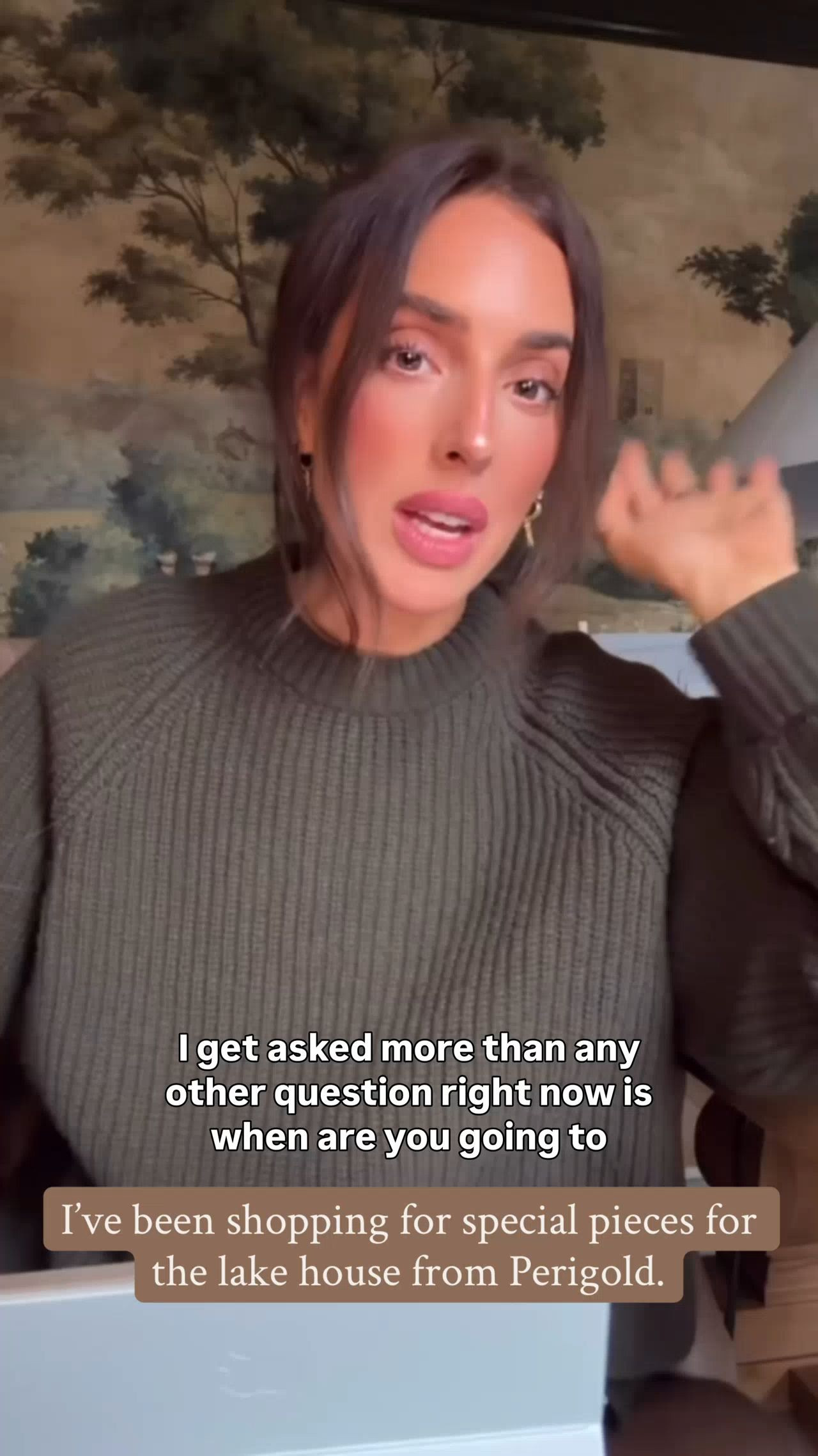 I've been shopping for special pieces for the lake house from Perigold. Sharing what I bought and everything else I have my eye on here! @Perigold, #Perigold, #PerigoldDesign, #PerigoldPartner, and @SoicherMarin #SoicherMarin @VisualComfort #VisualComfort 

 

#LTKHome