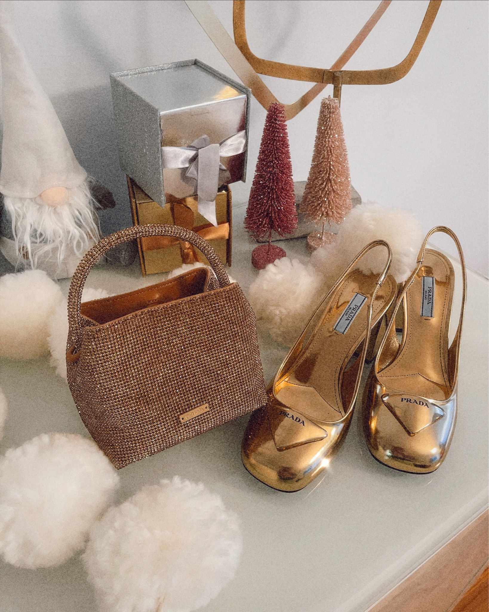 Holiday accessories 

#LTKHoliday