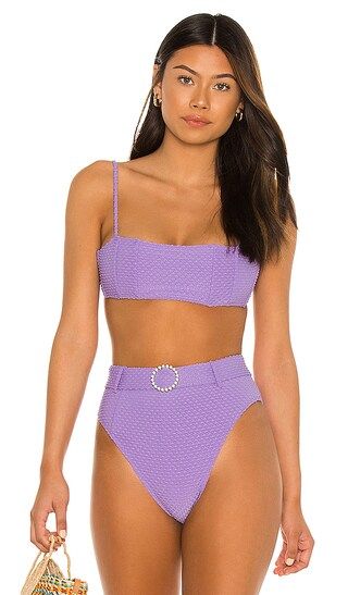 Seychelle Top in Purple | Revolve Clothing (Global)