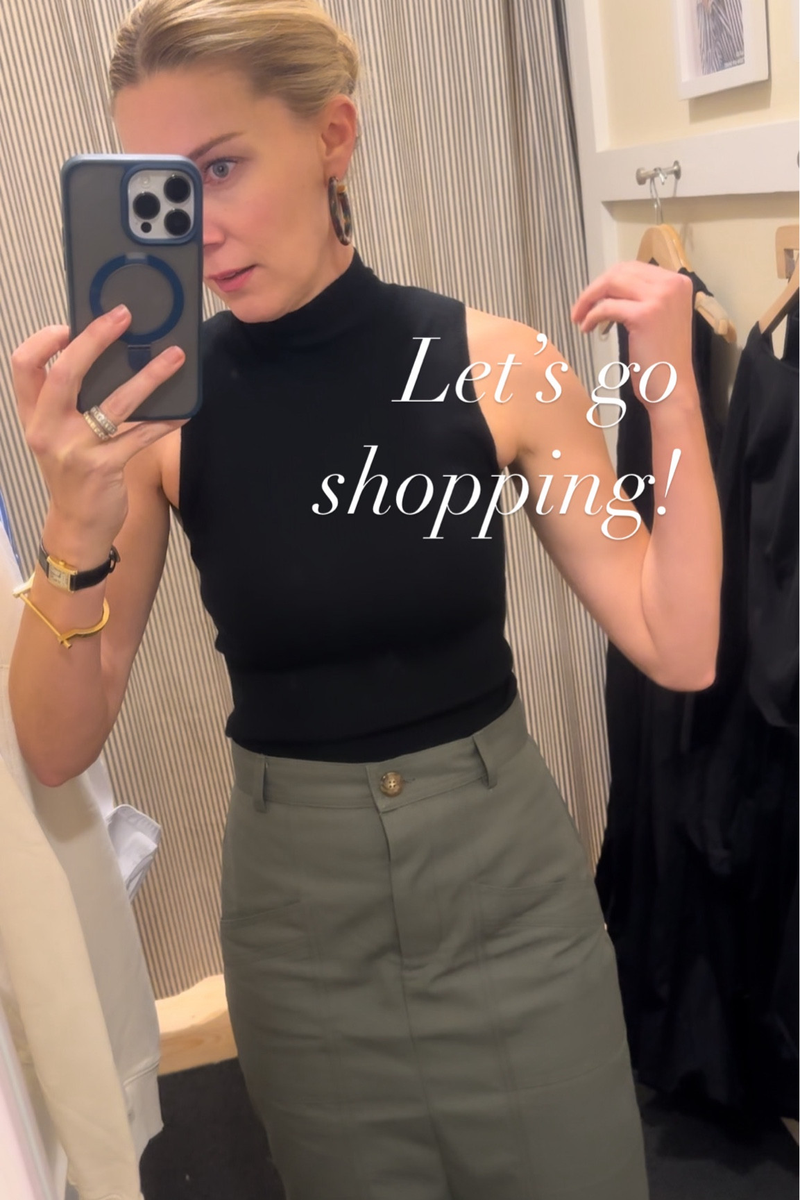 Comment “green skirt” for a link. I’m wearing a size 4. 


#LTKOver40 #LTKFallSale