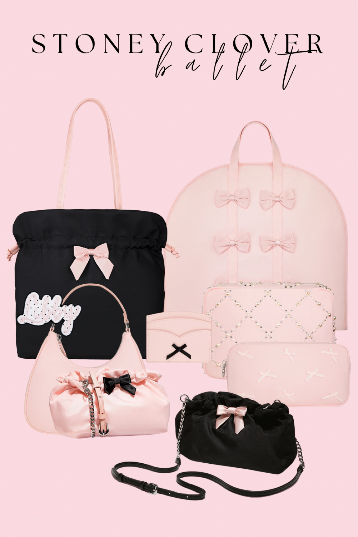 Stoney Clover ballet collection is available now 🎀 

#LTKstyletip #LTKSeasonal #LTKU