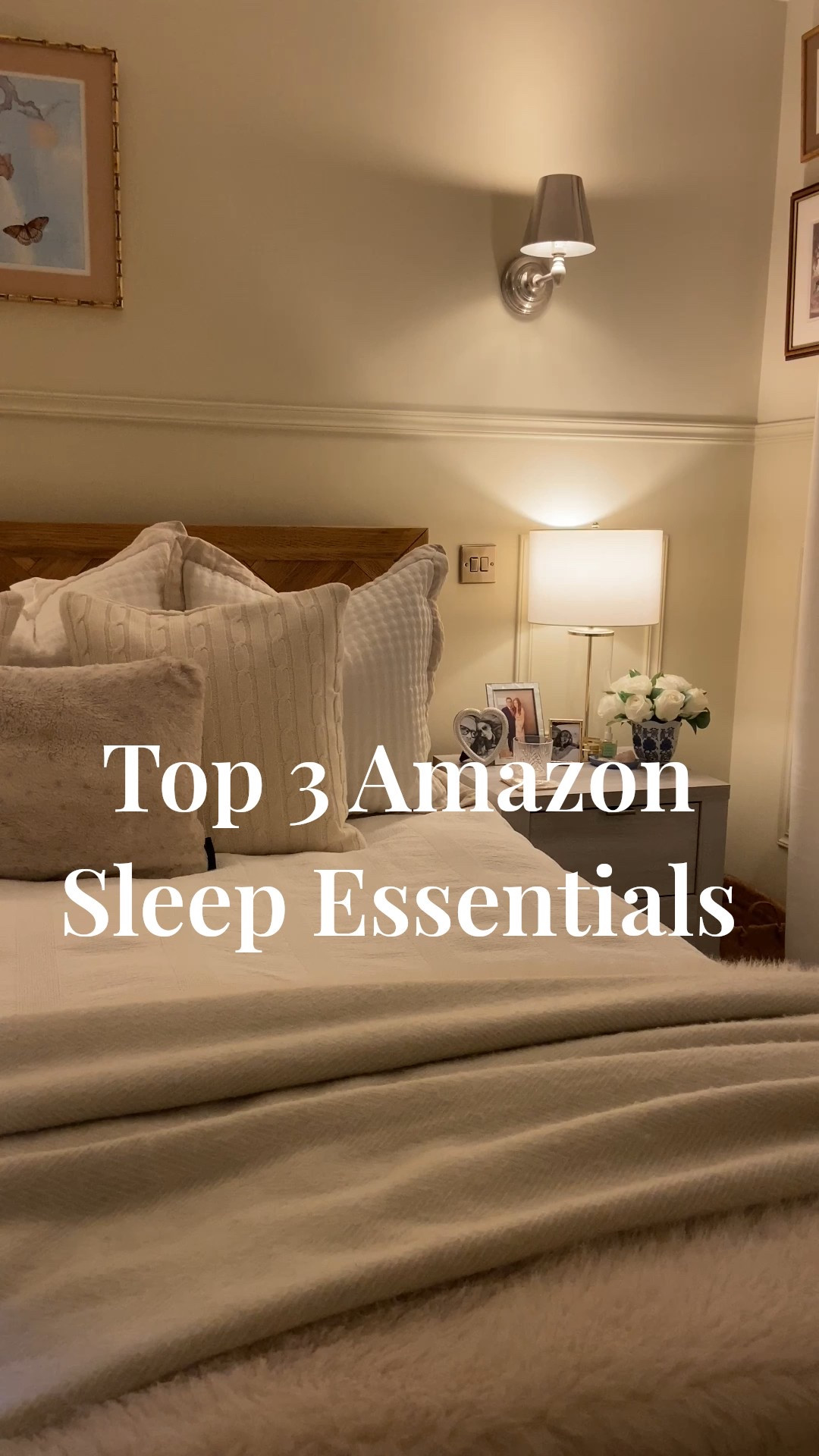 Three products. One dreamy night’s sleep. These are my holy-grail Amazon sleep essentials I use every single night, simple, affordable, and life-changing. Amazon, amazon uk , sleep essentials, Amazon beauty 

#LTKFindsUnder50 #LTKBeauty #LTKHome