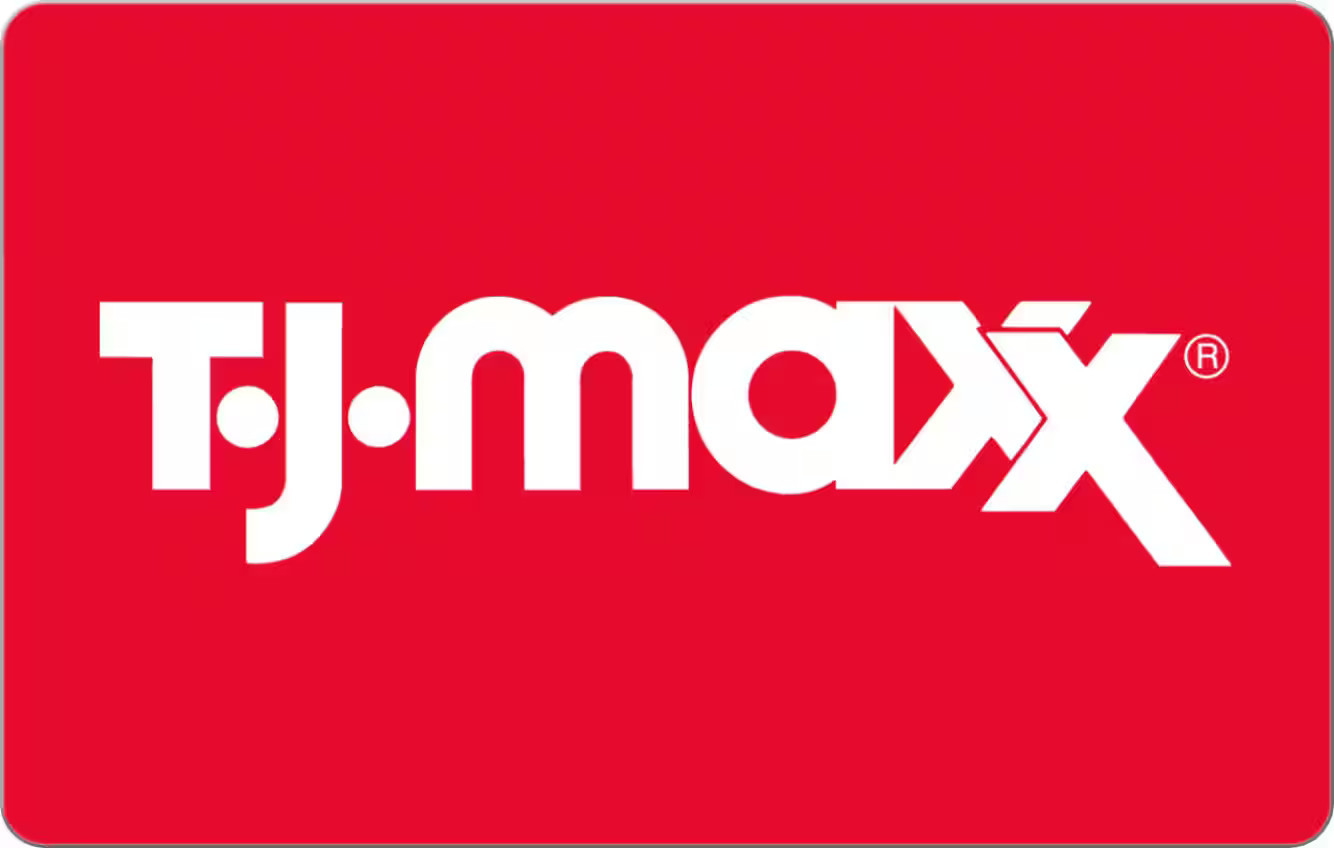 TJ Maxx - $50 Gift Card | Best Buy U.S.