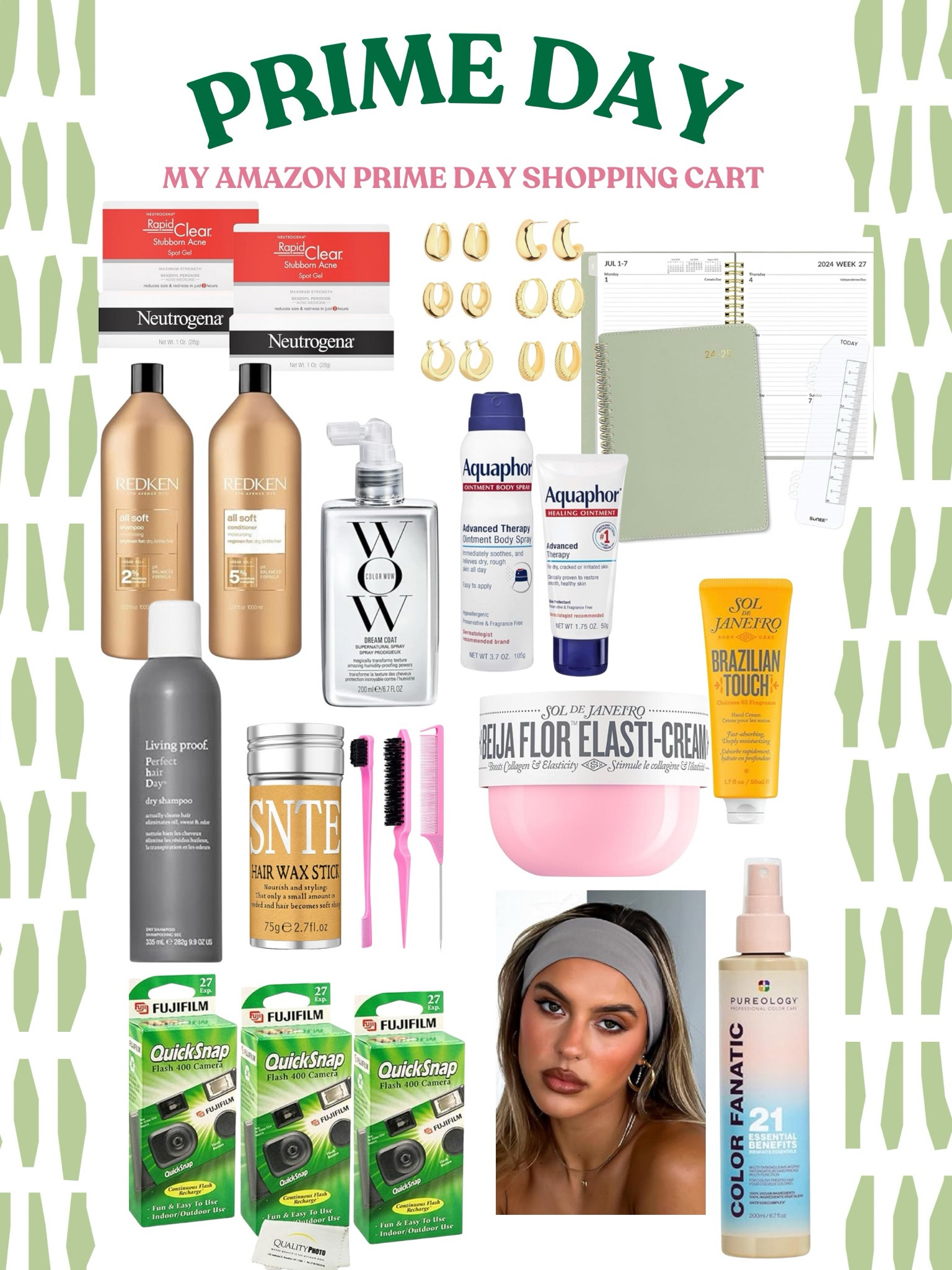 It’s PRIME DAY!!! This is what’s in my Amazon cart, what’s in yours?!

#LTKFindsUnder50 #LTKxNSale #LTKSaleAlert