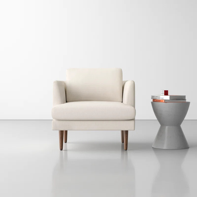 Miller Upholstered Armchair | Wayfair North America