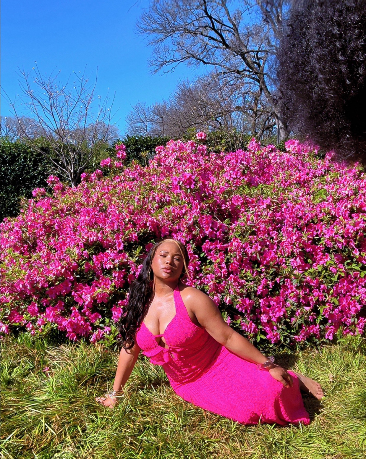 Sun-kissed ☀️🌸

#LTKFestival #LTKootd
