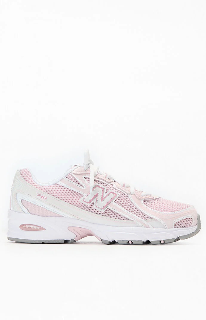 New Balance Pink 740 Sneakers - Size 5.5 | PacSun