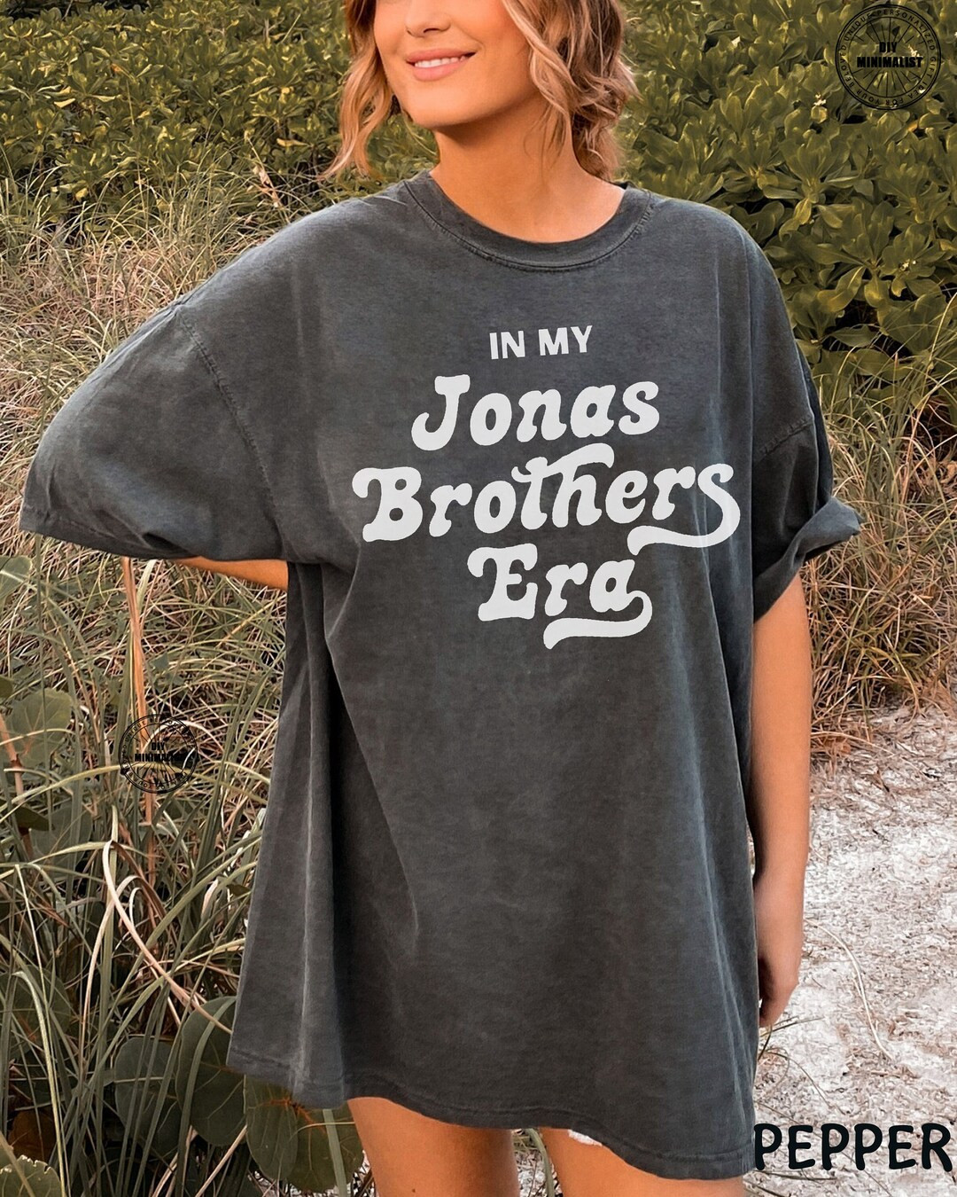 Retro In my Jonas. Brothers Era Shirt, Jonas Brother Shirt, Jonas Comfort Colors, Joe Jonas Sweat... | Etsy (US)