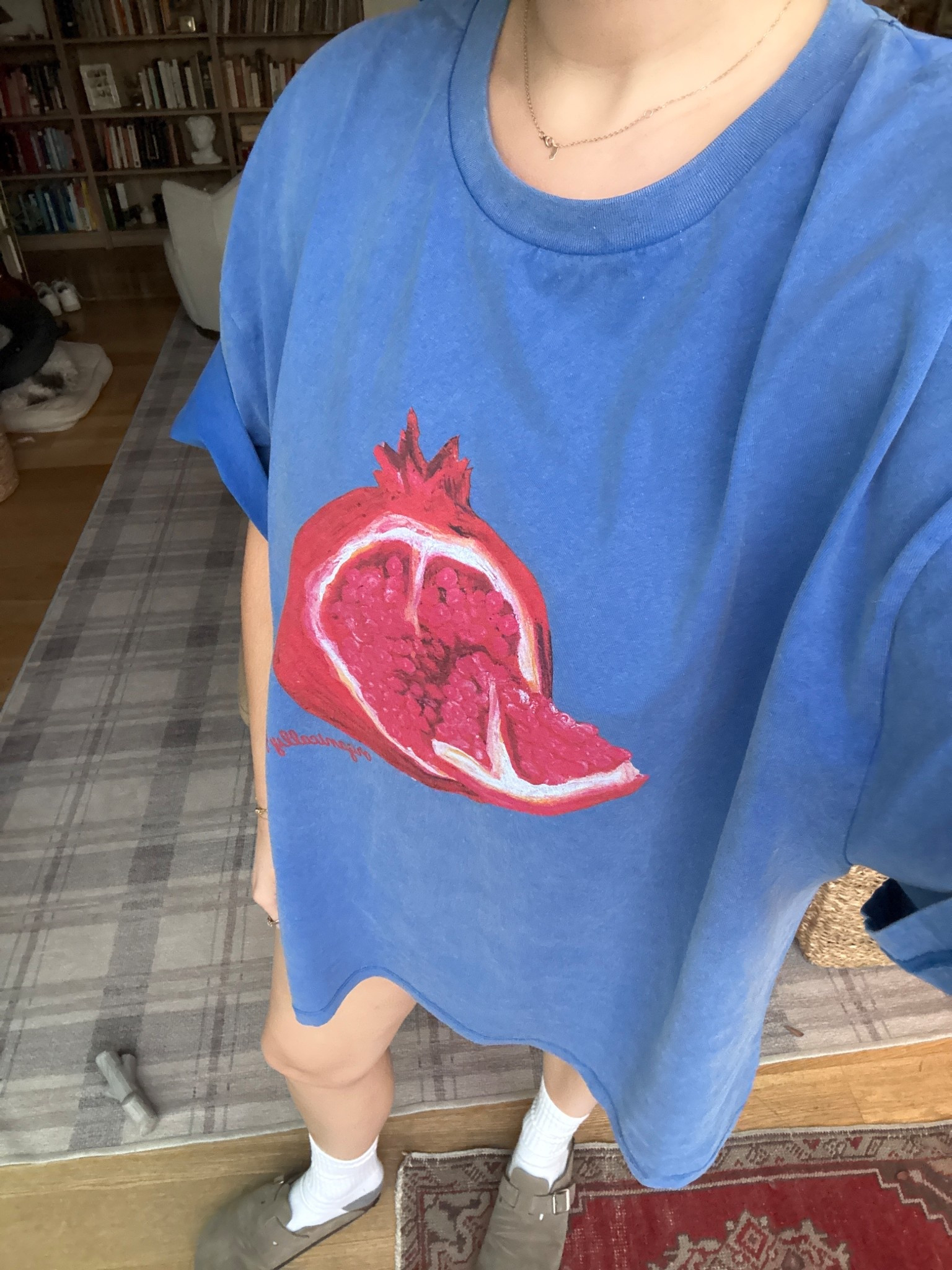 Princess Polly over sized pomegranate print t shirtt

#LTKSpringSale #LTKdayinmylife #LTKMidsize