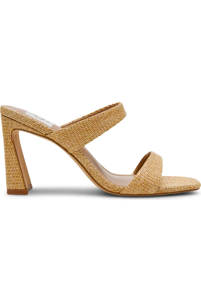 Veniss Block Heel Slide Sandal (Women) | Nordstromrack | Nordstrom Rack