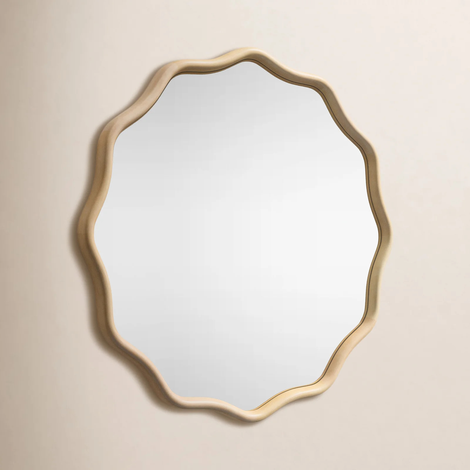 Melvina Solid Wood Bathroom / Vanity Mirror | Joss & Main