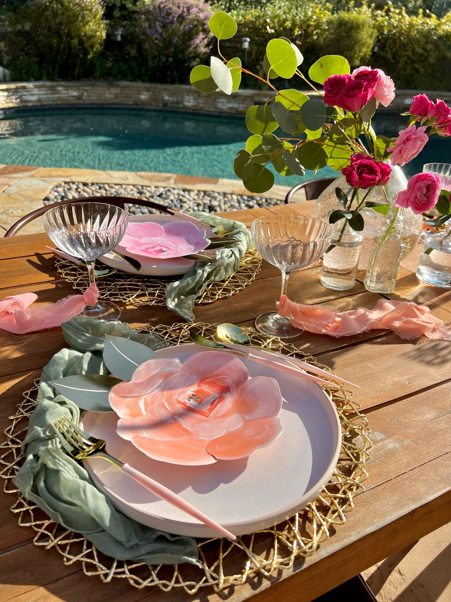 Mother’s Day table ideas! 
#mothersday

#LTKhome #LTKSeasonal #LTKunder50