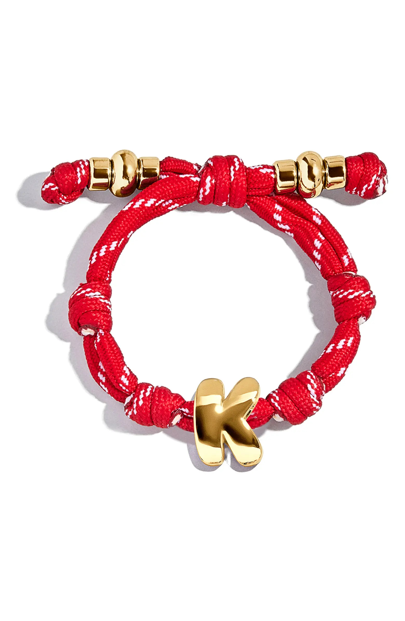 Knotty Initial Bracelet | Nordstrom