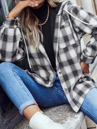 Exclusive$19.97$23.49-15% Make 4 payments of $4.99 | SHEIN