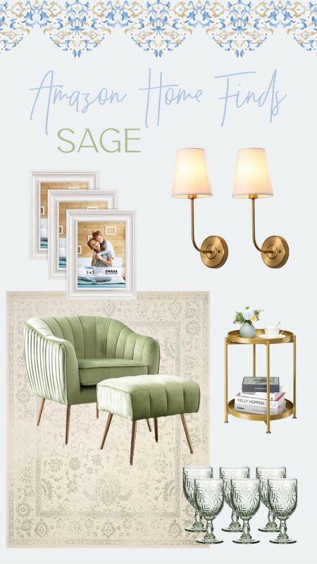 Sage green home decor from Amazon!

Budget friendly home finds living room decor aesthetic master bedroom decorating ideas for less 

#LTKunder100 #LTKFind #LTKhome