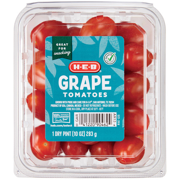 Red Grape Tomato Package | Instacart
