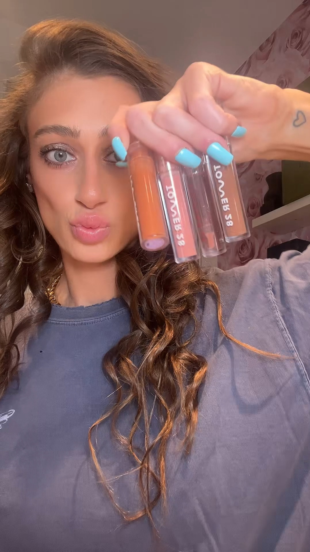 Tower 28 lipglosses 💋💄

#LTKxSephora #LTKVideo #LTKbeauty