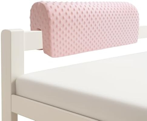 Wonder Space Toddlers' Bed Rail Bumpers Protecter - Children's Bed Guardrail Padding - Anti-Colli... | Amazon (US)